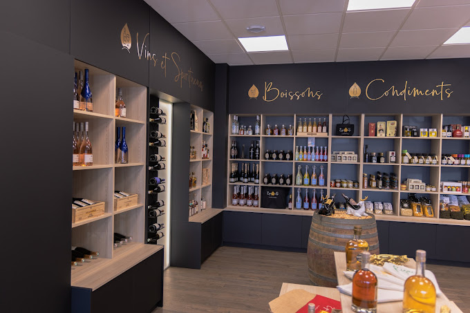 Salaise-sur-Sanne - Renovação de um espaço comercial para uma charcutaria de luxo 6 - Sabrina Guimarães PROJECTO 6 APÓS EPICENS 1 - Sabrina Guimarães