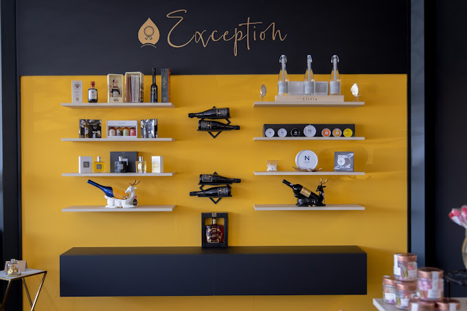 Salaise-sur-Sanne - Renovação de um espaço comercial para uma charcutaria de luxo 7 - Sabrina Guimarães PROJECTO 6 APÓS EPICENS 2 - Sabrina Guimarães