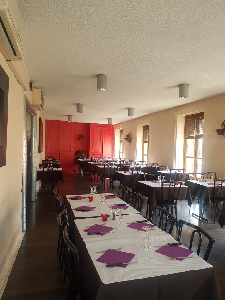 Vienne - Renovação de um restaurante no centro da cidade 1 - Sabrina Guimaraes PROJECTO 7 ANTES DE LA ROMAINE 11 - Sabrina Guimarães