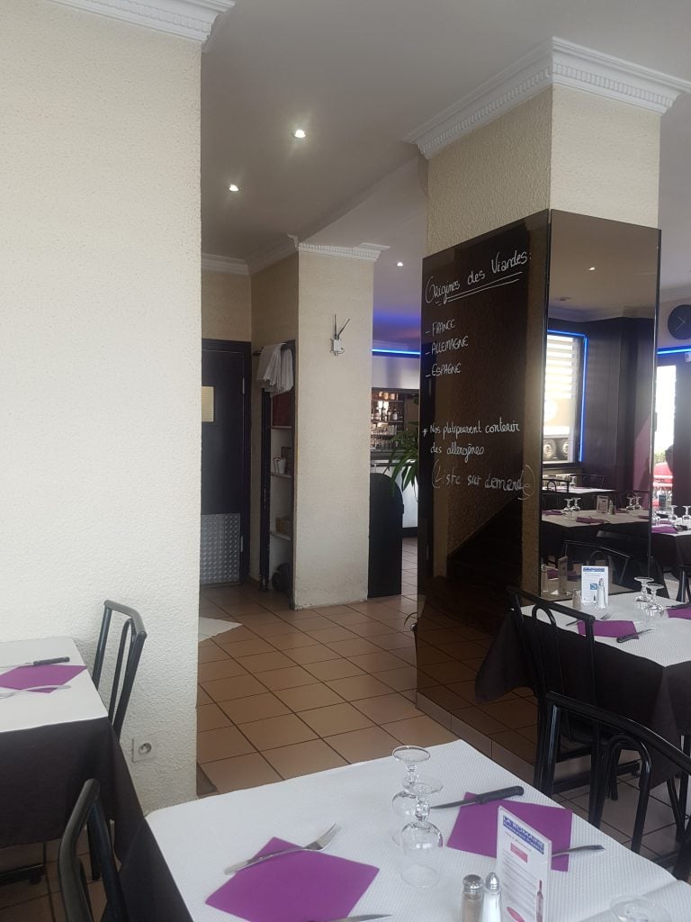 Vienne - Renovação de um restaurante no centro da cidade 4 - Sabrina Guimaraes PROJECTO 7 ANTES DE LA ROMAINE 8 - Sabrina Guimarães